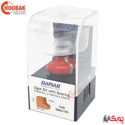 تیغ پروفیل لبه دامار کد DM663183