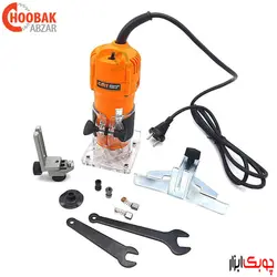 فرز مشتی سی ام تی مدل CMT10 (کولت 8)