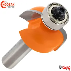 تیغ منحنی لبه CMT شعاع 6.35 کد 937.222.11