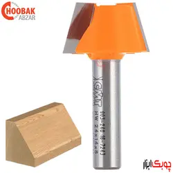 تیغ پخ لبه 15 درجه CMT کد 903.240.11