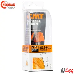 تیغ پخ لبه 15 درجه CMT کد 903.240.11