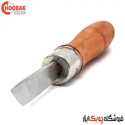 مغار سر کج ظریف کاری سایز 10