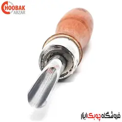 مغار گلویی ظریف کاری سایز 8
