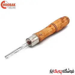 مغار گلویی ظریف کاری سایز 6