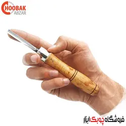 مغار گلویی ظریف کاری سایز 6