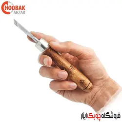 مغار تخت سر کج ظریف کاری سایز 6