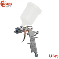 پیستوله رنگ بادی کاسه رو GAV مدل 162Ad1.8