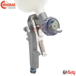 پیستوله رنگ بادی کاسه رو GAV مدل 162Ad1.8