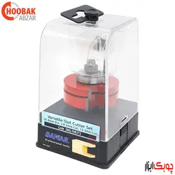 تیغ شیار افقی متغیر دامار کد DMSL5083T2