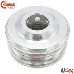 سوپاپ آلومینیومی میخکوب نواری 7 سانتيمتر دیتا مدل CN7070