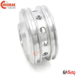 سوپاپ آلومینیومی میخکوب نواری 7 سانتيمتر دیتا مدل CN7070