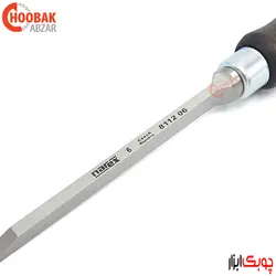 مغار تخت اتصالات کام و زبانه 6 میلیمتر نارکس کد 811206