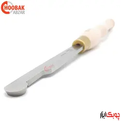 مغار خراطی تراش چوب سرگرد برش دار راست نارکس کد 818206