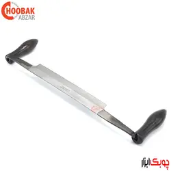 چاقو دو دسته تیغه صاف 24 سانتیمتر نارکس مدل 890402