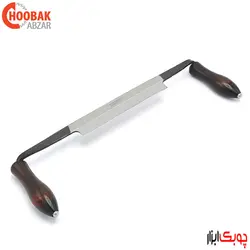 چاقو دو دسته تیغه صاف 20 سانتیمتر نارکس مدل 890401