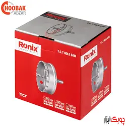 مته گردبر الماسه 100 میلیمتر رونیکس کد RH-5208