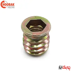 پیچ رو پیچ تو پیچ سایز 8 (بسته 100 عددی)