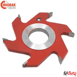 توپی شیارزن 10 میلیمتر دامار کد DMGCD125d35T10Z6