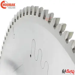 تیغ اره الماس پریمیوم MDF بر 300*96 لایتز کد 68800