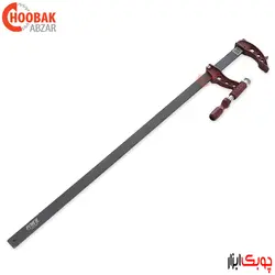 پیچ دستی اهرمی 10×100 سانتیمتر پیهر کد 60100