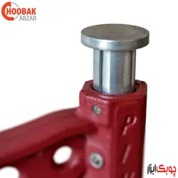 پیچ دستی اهرمی 14×80 سانتیمتر پیهر کد 61080