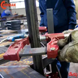 پیچ دستی اهرمی 14×80 سانتیمتر پیهر کد 61080