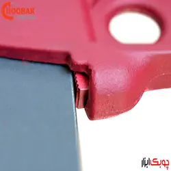 پیچ دستی اهرمی 10×80 سانتیمتر پیهر کد 60080