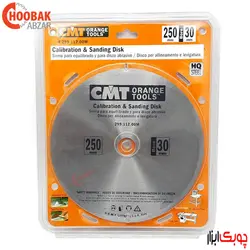 دیسک کالیبره و سنباده CMT کد 299.112.00M
