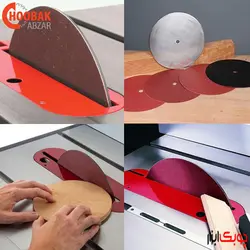 دیسک کالیبره و سنباده CMT کد 299.112.00M