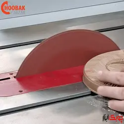 دیسک کالیبره و سنباده CMT کد 299.112.00M
