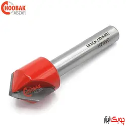 تیغ کامپوزیت 90 درجه دامار کد DM081803TA-90