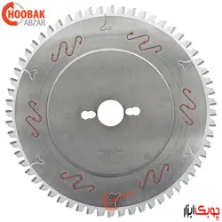 تیغ اره الماس لمینت بر 250*60 فرود کد LU3E0200