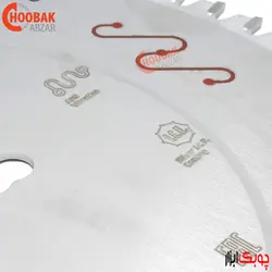 تیغ اره الماس لمینت بر 250*60 فرود کد LU3E0200