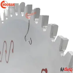 تیغ اره الماس لمینت بر 250*60 فرود کد LU3E0200