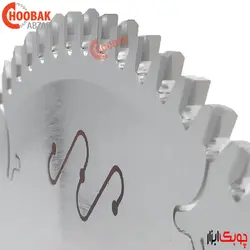 تیغ اره الماس کورین بر 250*80 فرود کد LU4D0100