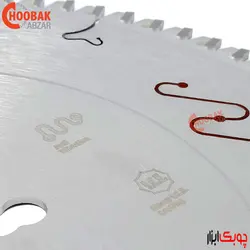 تیغ اره الماسه PVC بر 250*80 فرود کد LU4A0100