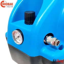 کمپرسور باد 6 لیتری BeA مدل K160-6