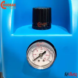 کمپرسور باد 6 لیتری BeA مدل K160-6