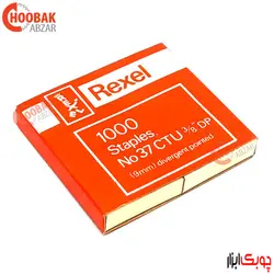 سوزن منگنه U شکل کابلی REXEL