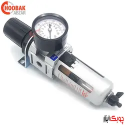فیلتر رگلاتور هوا تک قلو THB مدل FR502