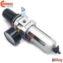 فیلتر رگلاتور هوا تک قلو THB مدل FR502