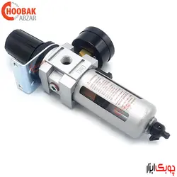 فیلتر رگلاتور هوا تک قلو THB مدل FR502