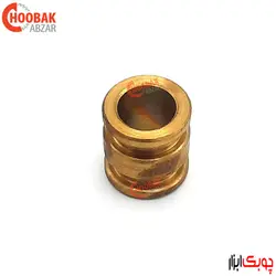 برنجی ته میله سوپاپ میخکوب تیپو سوماک مدل F16/50