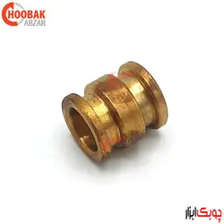 برنجی ته میله سوپاپ میخکوب تیپو سوماک مدل F16/50