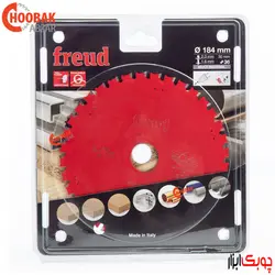 تیغ اره الماس مولتی متریال 184*36 فرود کد FR11M001H