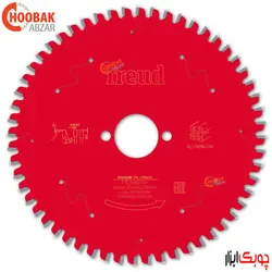 تیغ اره الماس آلومینیوم بر 180*56 فرود کد FR09A001H