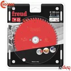 تیغ اره الماس آلومینیوم بر 180*56 فرود کد FR09A001H