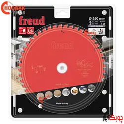 تیغ اره الماس مولتی متریال 250*48 فرود کد FR23M001M