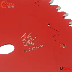 تیغ اره الماس آلومینیوم بر 210*54 فرود کد FR15A001M