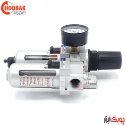 واحد مراقبت هوا دوقلو 1.2 اینچ THB مدل FRL504